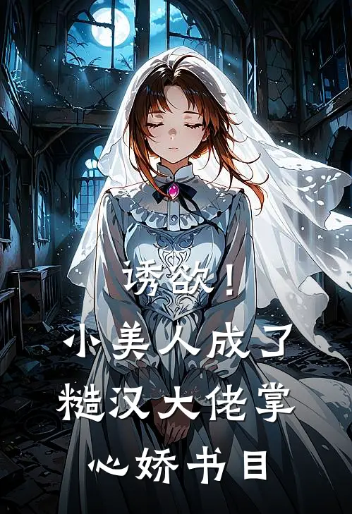 诱欲！小美人成了糙汉大佬掌心娇书目