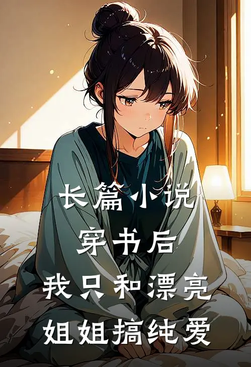 长篇小说穿书后，我只和漂亮姐姐搞纯爱