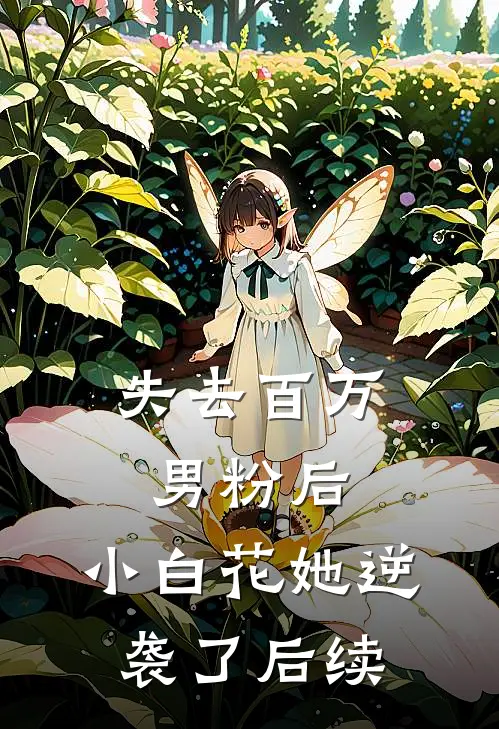 失去百万男粉后，小白花她逆袭了后续