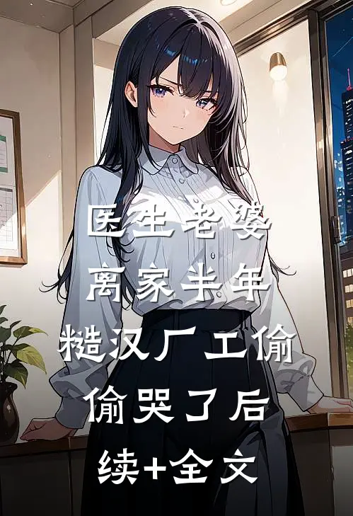 医生老婆离家半年，糙汉厂工偷偷哭了后续+全文