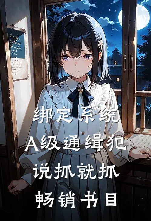 绑定系统：A级通缉犯说抓就抓畅销书目