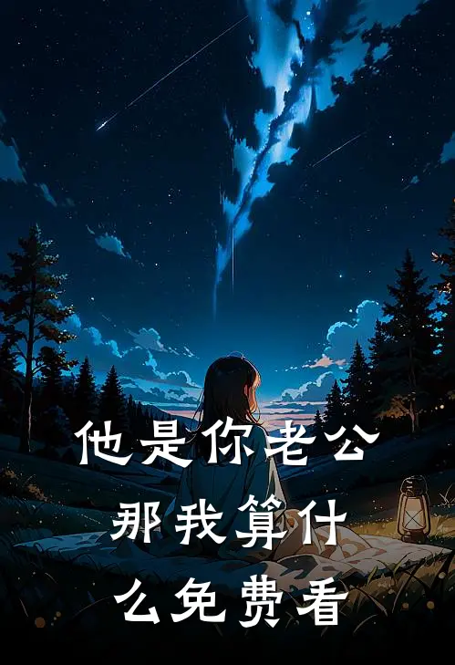 他是你老公，那我算什么免费看