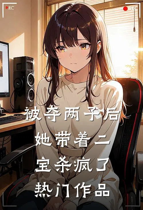 被夺两子后，她带着二宝杀疯了热门作品