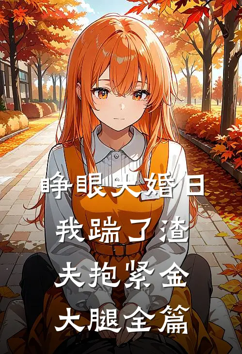 睁眼大婚日，我踹了渣夫抱紧金大腿全篇