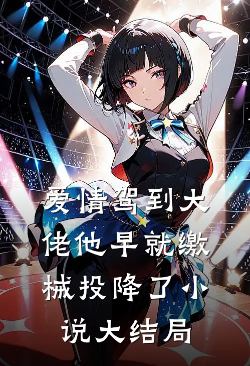 爱情驾到大佬他早就缴械投降了小说大结局