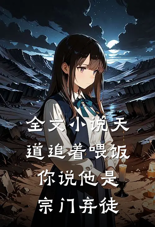 全文小说天道追着喂饭，你说他是宗门弃徒