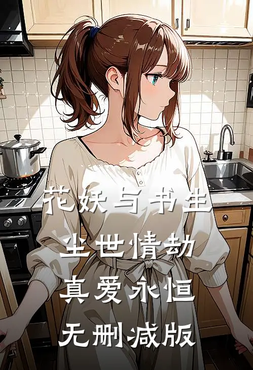 花妖与书生：尘世情劫，真爱永恒无删减版