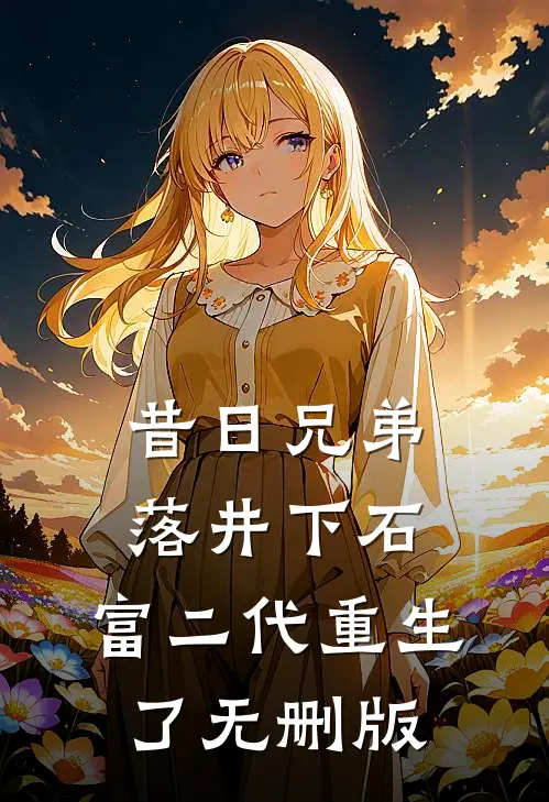 昔日兄弟落井下石，富二代重生了无删版