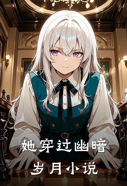 她穿过幽暗岁月小说