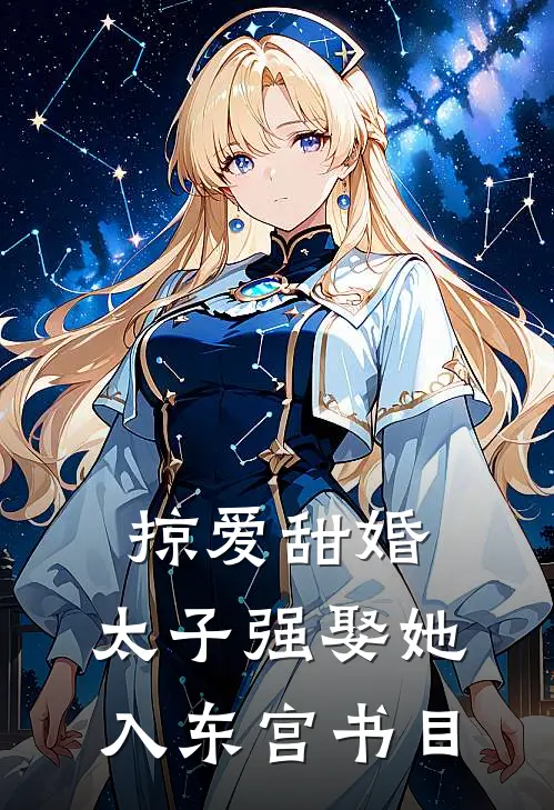 掠爱甜婚：太子强娶她入东宫书目