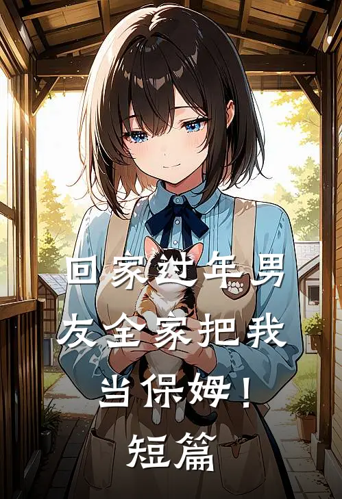 回家过年男友全家把我当保姆！短篇