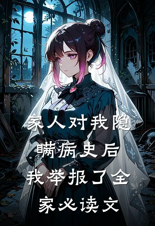 家人对我隐瞒病史后，我举报了全家必读文