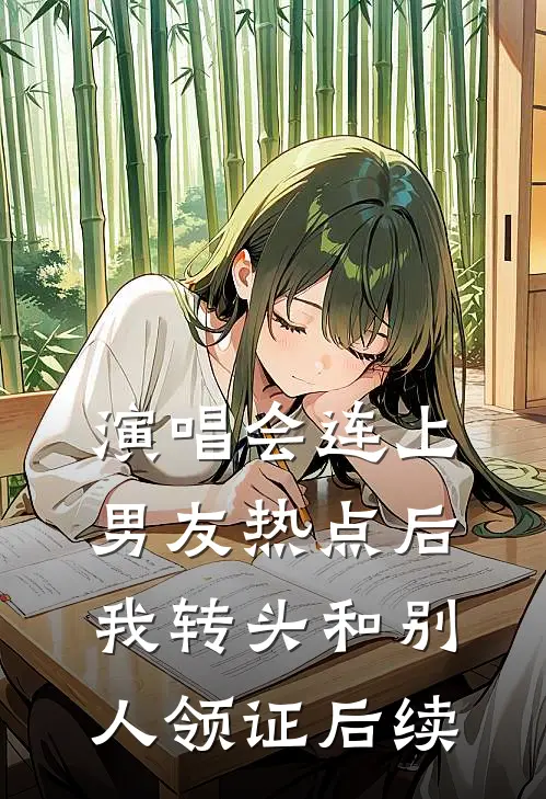 演唱会连上男友热点后，我转头和别人领证后续