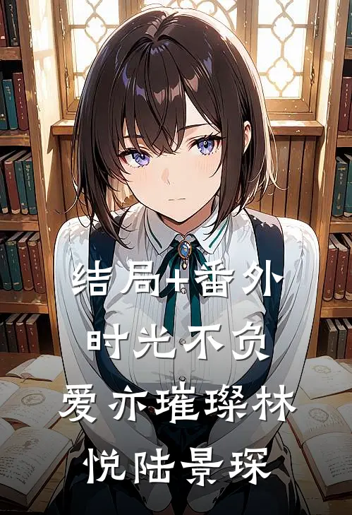 结局+番外《时光不负，爱亦璀璨》林悦陆景琛