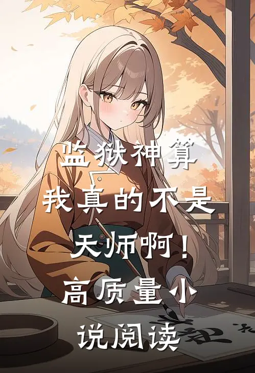 监狱神算：我真的不是天师啊！高质量小说阅读