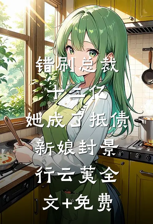 错刷总裁十二亿，她成了抵债新娘封景行云荑全文+免费