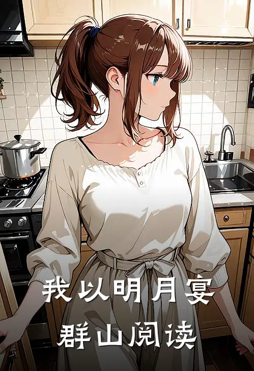 我以明月宴群山阅读