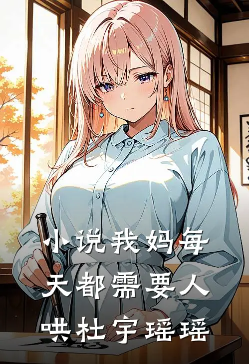 小说我妈每天都需要人哄(杜宇瑶瑶)