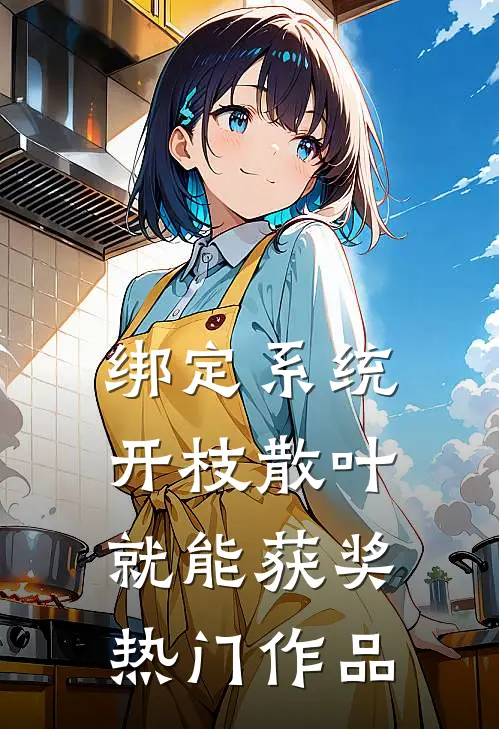 绑定系统：开枝散叶就能获奖热门作品