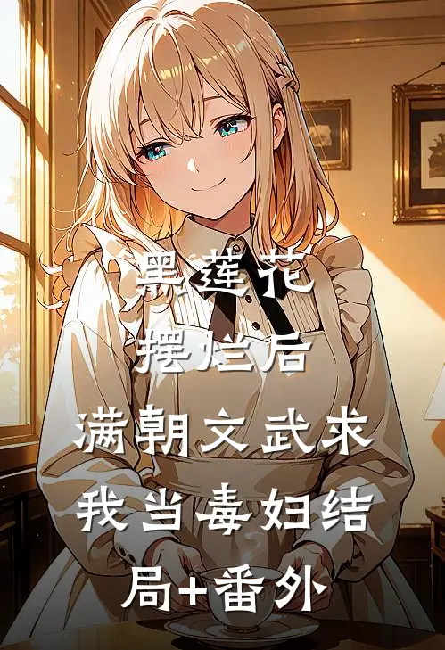 黑莲花摆烂后，满朝文武求我当毒妇结局+番外
