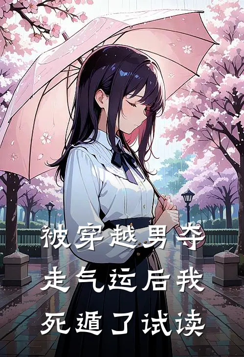 被穿越男夺走气运后我死遁了试读