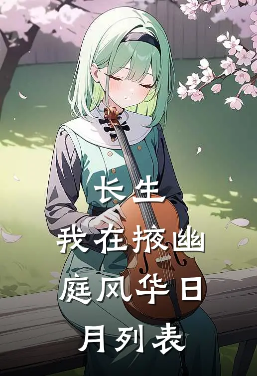 长生：我在掖幽庭风华日月列表