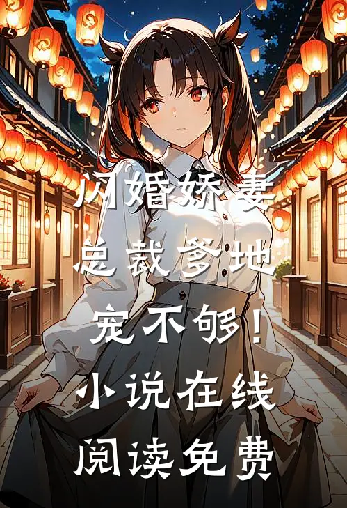 闪婚娇妻总裁爹地,宠不够!在线阅读免费
