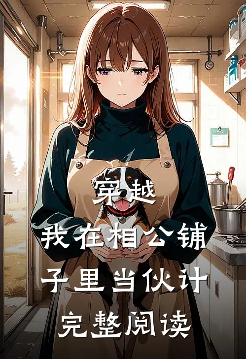 穿越我在相公铺子里当伙计完整阅读