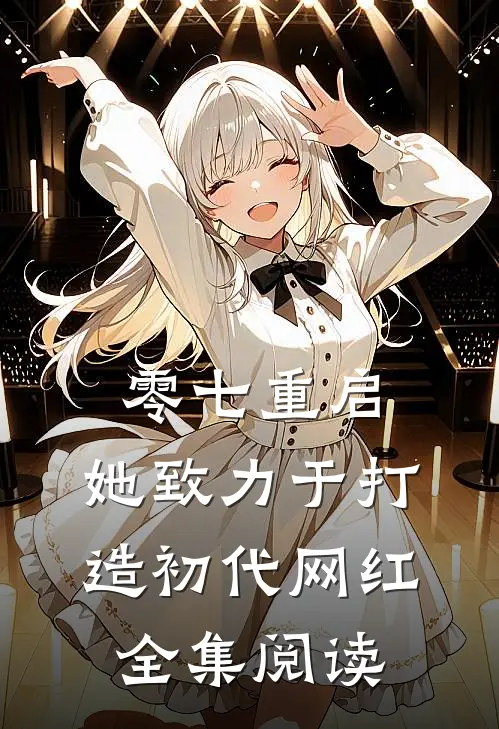 零七重启：她致力于打造初代网红全集阅读