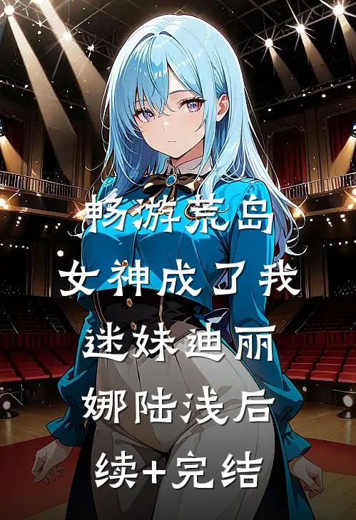 畅游荒岛，女神成了我迷妹迪丽娜陆浅后续+完结
