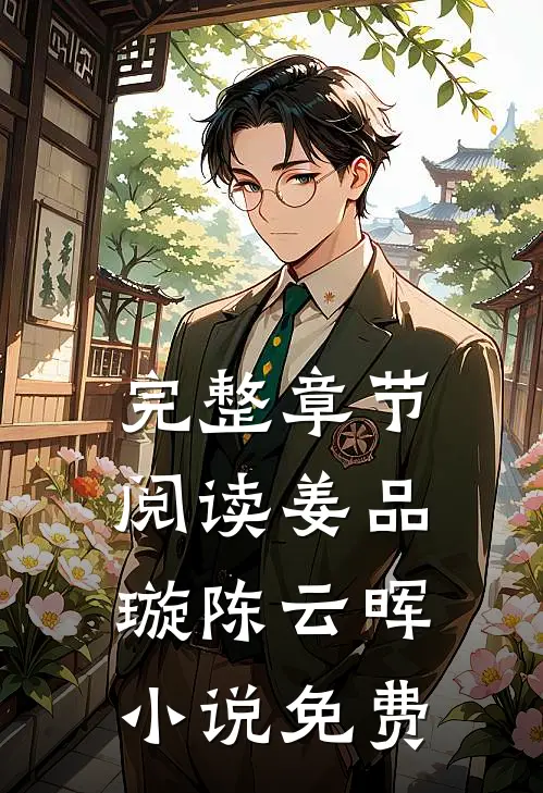 完整章节阅读姜品璇陈云晖小说免费