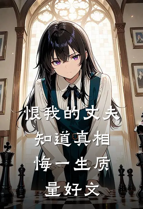 恨我的丈夫知道真相，悔一生质量好文