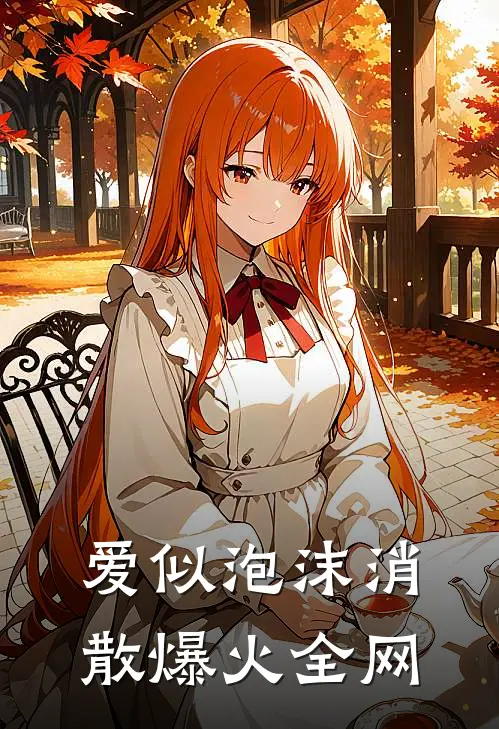 爱似泡沫消散爆火全网