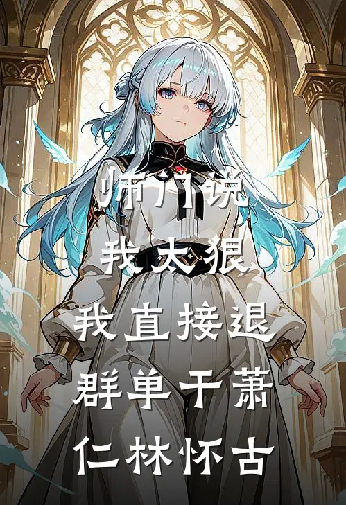 师门说我太狠，我直接退群单干萧仁林怀古