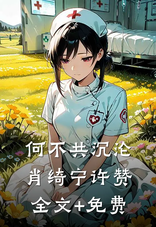 何不共沉沦肖绮宁许赞全文+免费