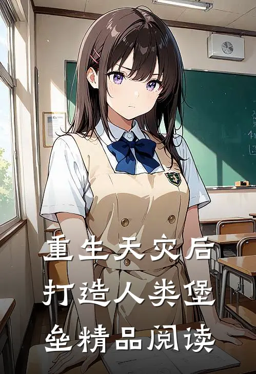 重生天灾后，打造人类堡垒精品阅读
