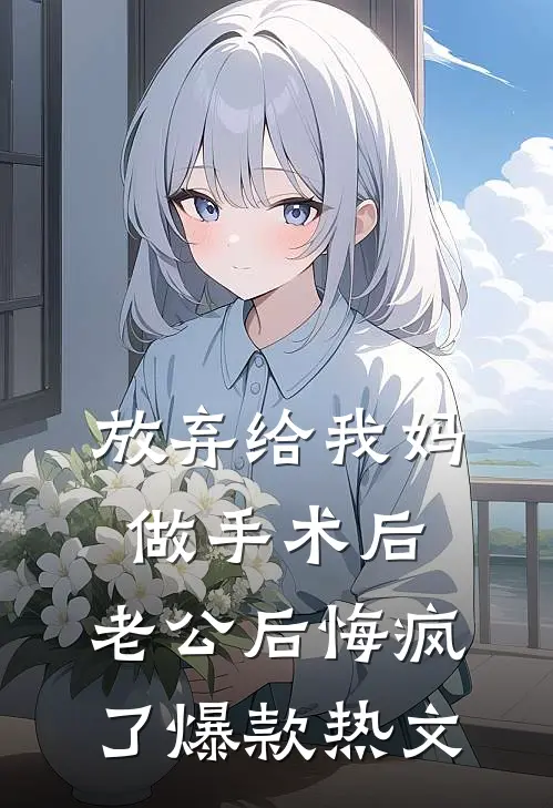 放弃给我妈做手术后，老公后悔疯了爆款热文