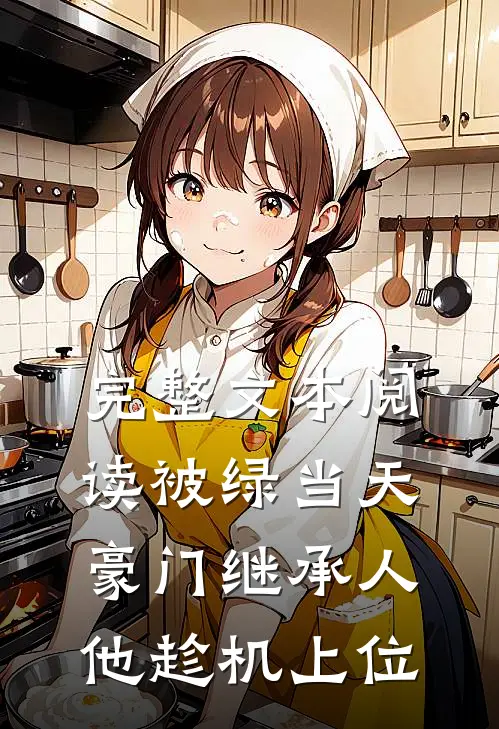 完整文本阅读被绿当天，豪门继承人他趁机上位