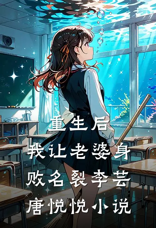 重生后，我让老婆身败名裂李芸唐悦悦小说