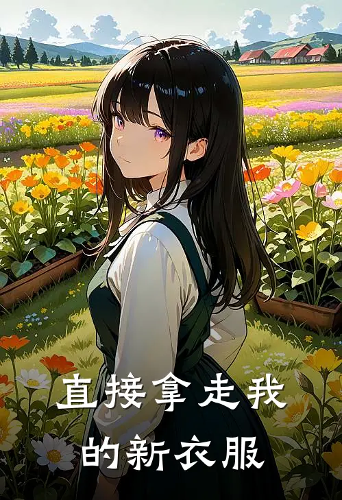 直接拿走我的新衣服