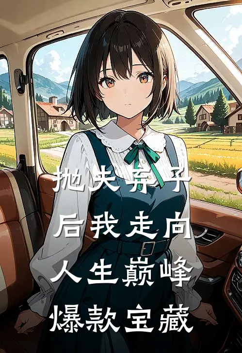 抛夫弃子后我走向人生巅峰爆款宝藏