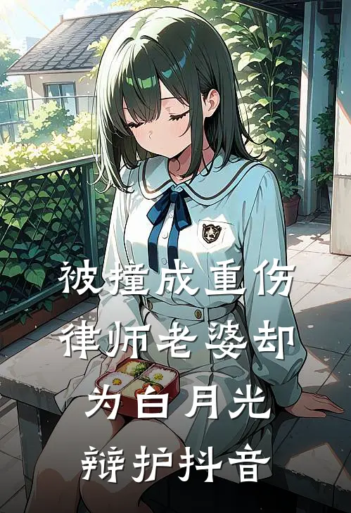 被撞成重伤，律师老婆却为白月光辩护抖音