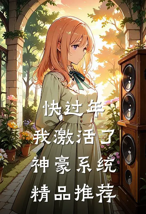快过年，我激活了神豪系统精品推荐