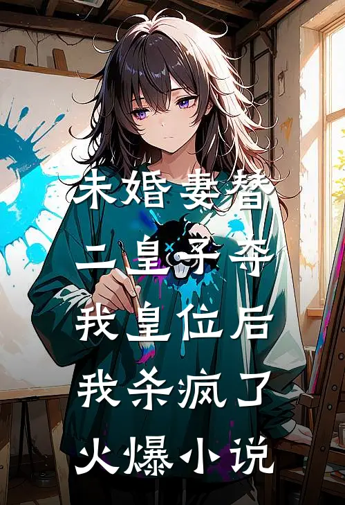 未婚妻替二皇子夺我皇位后，我杀疯了火爆小说