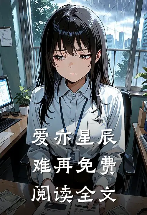 爱亦星辰难再免费阅读全文