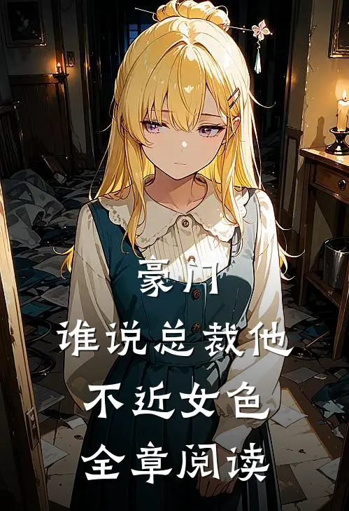 豪门谁说总裁他不近女色全章阅读