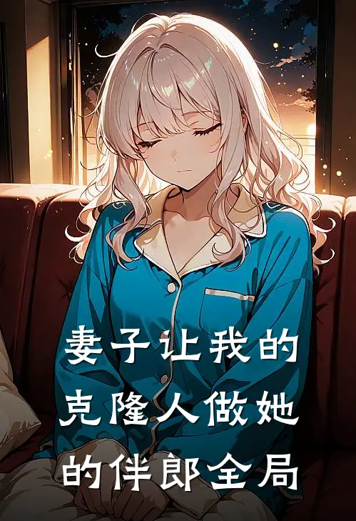 妻子让我的克隆人做她的伴郎全局