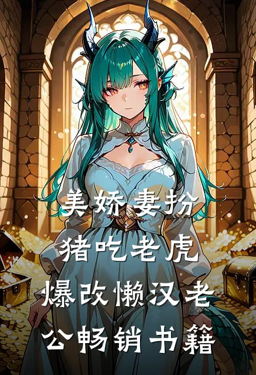 美娇妻扮猪吃老虎，爆改懒汉老公畅销书籍