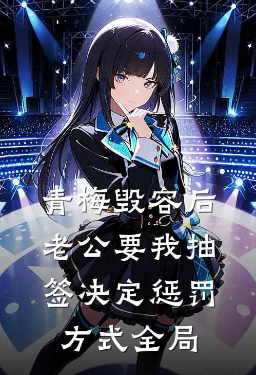 青梅毁容后，老公要我抽签决定惩罚方式全局