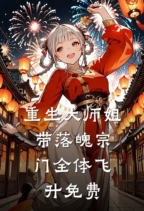 重生大师姐，带落魄宗门全体飞升免费